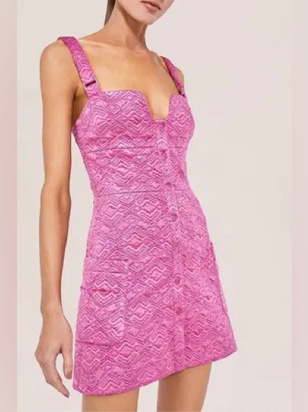 Alexis Aurelie Dress